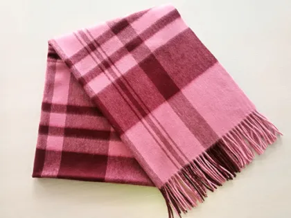 Best selling soft warm wool scarf