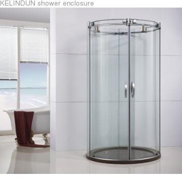 Circular Glass Shower Room CE Certified (KLD-YX-2)