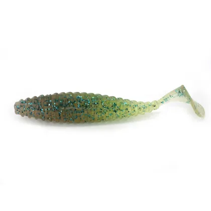 130mm 14g Paddle Tail Soft Bait Sea Bass Fishing Lures