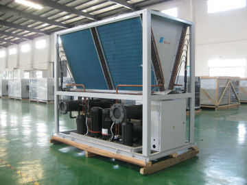 Air-Cooled Heat Pump