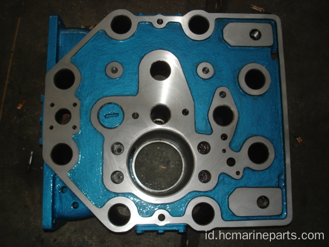 Hanshin Cylinder Head Untuk Pengiriman