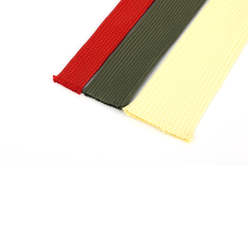 Ang pasadyang laki ng braided cable na manggas na matibay