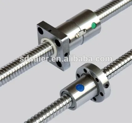 new ball screw design cheap OEM ball screw lead screw