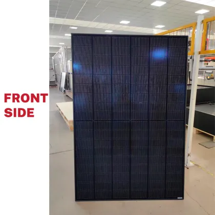 Suntech Full Black High-Power Solar Panels - 425W to 440W