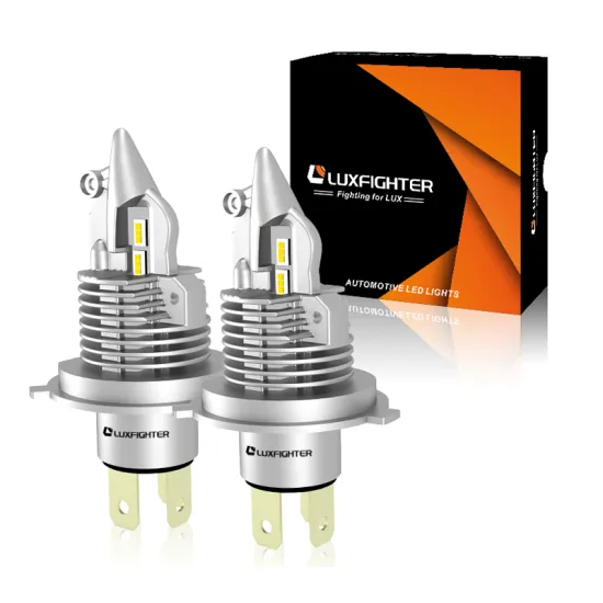LUXFIGHTER Automotive Led Bulbs 9005 H7 H1 H3 H4 Led Headlight Bulbs