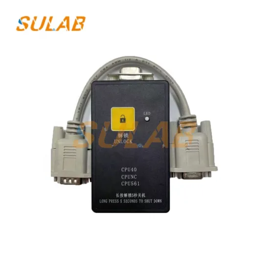 Chinese Made Elevator Decoder Tool KM878240G01 for KN Spare Parts: Your Solution for Elevator Maintenance