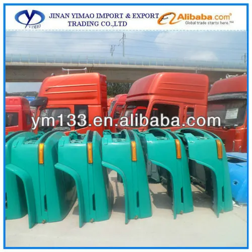Truck Spare Parts Faw Truck Body Panel Truck Body, High Quality Truck