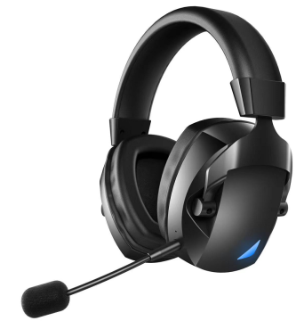 Wired Wireless RGB Gaming Earphones with Microphone, Customization, Logo, Noise Reduction