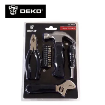 37pcs Hand Tool Set DEKO GHT37S