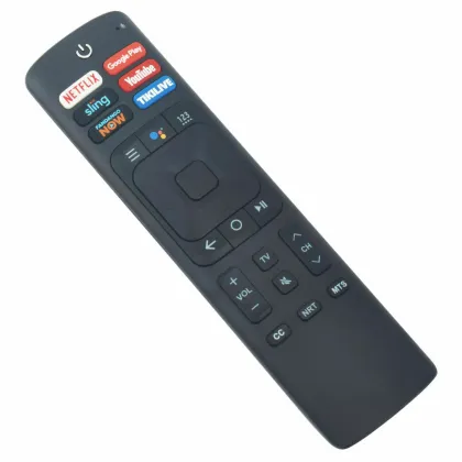 Hisense ERF3A69 Smart TV Voice Command Remote Control