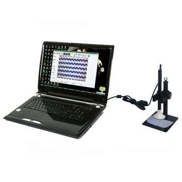 Digital Fabric Pick Counter for Lab Fabric Testing
