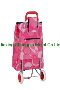 FOLDING SHOPPING CART,Travel hand carts, luggage barrow