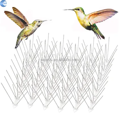Customized Anti-Bird Spikes for Pigeon and Bird Control - Wholesale