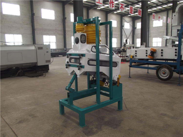 Stone Separator Machine