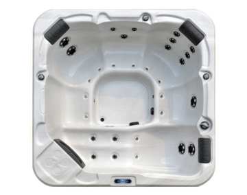 Cheaper Than 2000 Dollars 6 Person Outdoor SPA