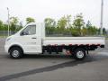 Billigt kinesiskt märke med hög hastighet Electric Pickup Truck nyttolast 1000 kg 1.5ton