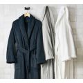 Luxo de luxo Terry Cotton Modal Spa Hotel Robe