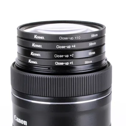 Kernel Macro Close Up For Sony camera