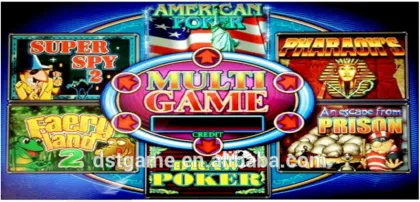 Arcade Red Cliff Printed Circuit Board