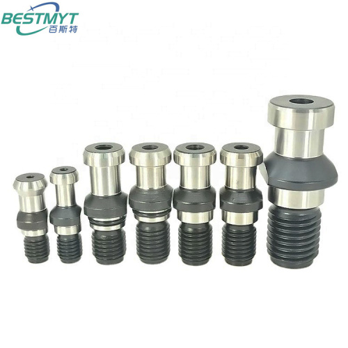 حامل أداة CNC CT40 ANSI / ASME CAT40 سحب مسمار