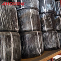 HDPE ເຊື່ອມໂລຫະ 4x6mm 350 ແມັດຕໍ່ມ້ວນ