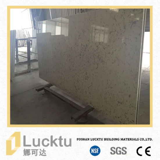 Cheapest artificial quartz slab for vanity top