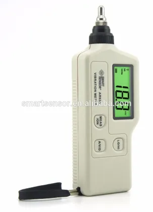 Vibration meter AR63A Smart Sensor