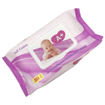 pH Balance Neutral Beste spülbare Babytücher