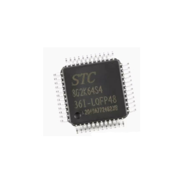 STC8G2K64S4-36I-LQFP48 and STC8G2K48S4-36I-LQFP48 Microcontrollers - In Stock STC MCUs