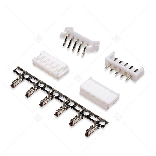 Fil de tangage de 2,50 mm à BoardConnectors