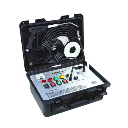 High-Pressure Hot Water Cleaning Machine for Multifunctional Home Appliances