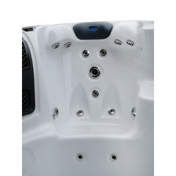 Luxury 2 person swimming pool with Balboa