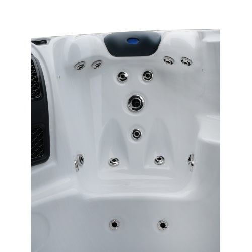 Luxury 2 person swimming pool with Balboa