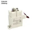 Contactor 100amp 12V ~ 1500V Relés magnéticos Alto voltaje