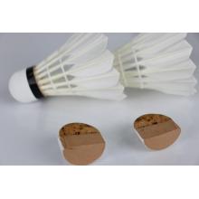 Cigu Duck Camel Back Cork Bulb Head Badminton