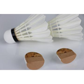 Cigu Duck Camel Back Cork Bulb Head Badminton