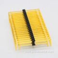 SMT double-row pin