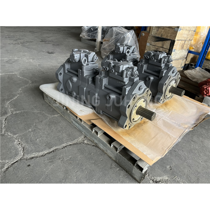 Hitachi Excavator Ex3600 Гидравлический насос K3V180D 4689081