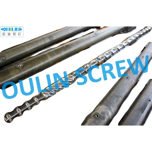 60-38 Single Screw and Cylinder for High Speed Extrusion