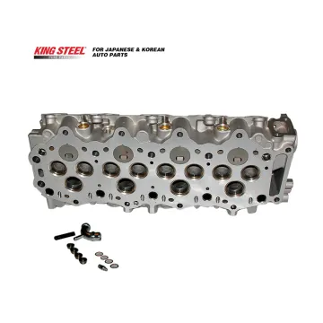 OEM WL51-10-100C Aluminum Head Cylinder Cover Assembly Engine Cylinder Head for MAZDA BT50 RANGER 2003 - KINGSTEEL Hot Sale