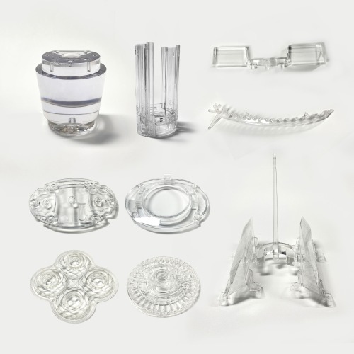Rapid Prototype High Quality Plastic Part