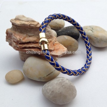 Fashion hot sales scalar energy bracelet in DongGuan factory