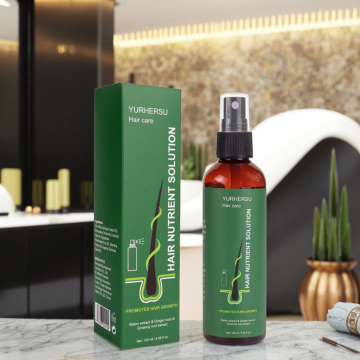 Wholesale Hair Loss Prevention Serum and Growth Oil Spray for Thicker, Fuller Hair Treatment