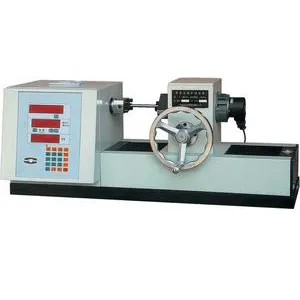Torsion tester