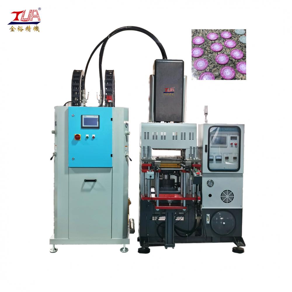 High Production Silicone Case Injection Moldi