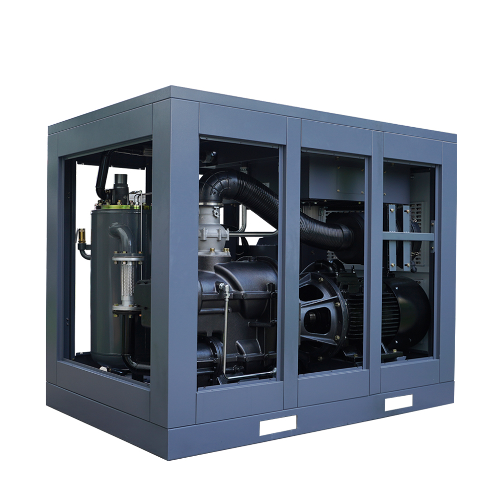 220KW two-stage air compressor