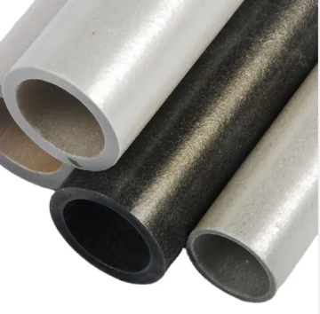 High Temperature Insulation Mica Tube and Fiberglass Silicone Sleeve
