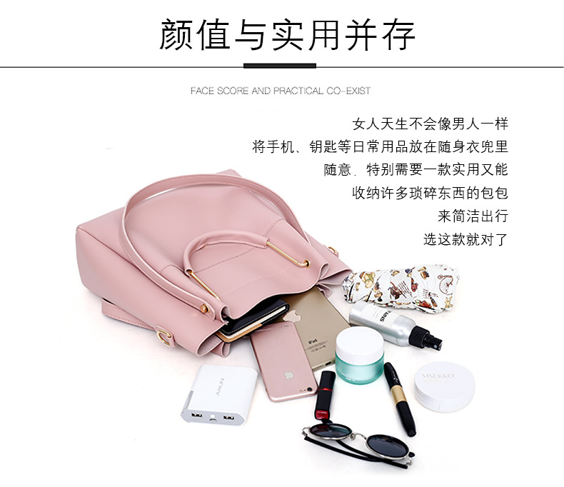 Promotional lady handbag