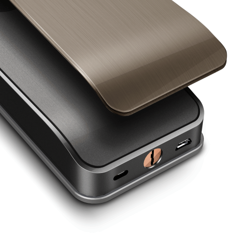 Gesichtserkennung intelligente Schlösser für Zuhause