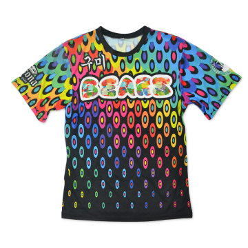 new design custom soccer jersey sublimation